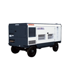 970 cfm Air compressor – Airman PDSF1000DPC-4C5 -Variable Pressure, After-Cooler & Dry-Air type