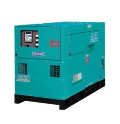45 kva Sound Proof Diesel Generator – Denyo DCA-45ESI