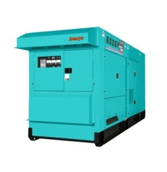 600 kva Sound Proof Diesel Generator – Denyo DCA ...