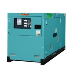 75 kva Sound Proof Diesel Generator – Denyo DCA-75SPI