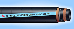 Water suction Hose - ALFAFLEX from EXCEL TRADING LLC (OPC)