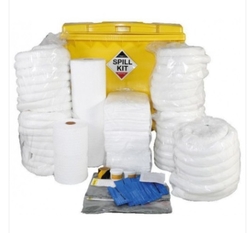 OIL AND CHEMICAL SPILL KIT ABU DHABI SUPPLIER 