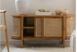 Crete Cabinet from HOME AND SOUL FURNITURE