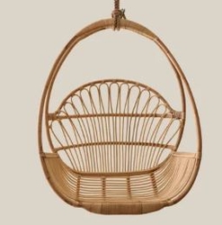 Bamboo Hanging Chair from HOME AND SOUL FURNITURE
