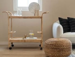 Serving Trolley from HOME AND SOUL FURNITURE