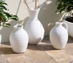 Ceramic Pots  from HOME AND SOUL FURNITURE