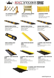 ROAD SAFETY PRODUCTS ABU DHABI SUPPLIER 