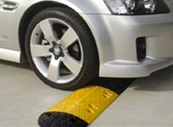 RUBBER SPEED HUMP FOR RENT from EXCEL TRADING COMPANY L L C