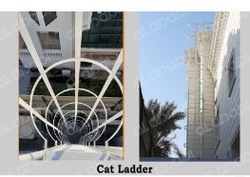 cat ladder from ADSD STEEL TECHNICAL SERVICES CONTRACTING L.L.C.