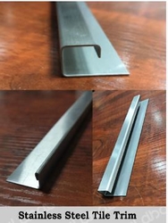 Stainless Steel Tile Trim from ADSD STEEL TECHNICAL SERVICES CONTRACTING L.L.C.