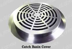 Catch Basin Cover