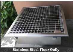 Stainless Steel Floor Gully from ADSD STEEL TECHNICAL SERVICES CONTRACTING L.L.C.