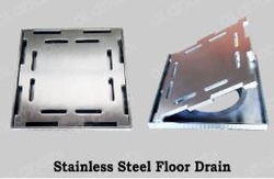 Stainless Steel Floor Drain from ADSD STEEL TECHNICAL SERVICES CONTRACTING L.L.C.