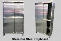 Stainless Steel Cupboard from ADSD STEEL TECHNICAL SERVICES CONTRACTING L.L.C.