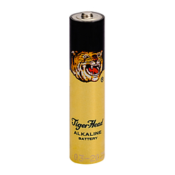 Tiger Head LR3 AAA  Alkaline Battery