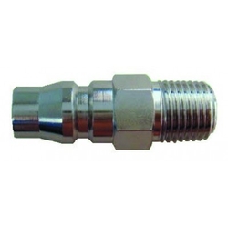 Male High Flow Nipple from MIDCO EQUIPMENT
