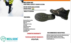 NEILSON SAFETY SHOES – NI3