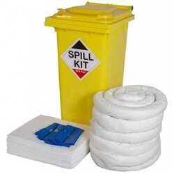 Oil Spill Kit 