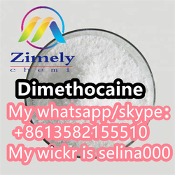 Manufactory supply Dimethocaine CAS:94-15-5 from HEBEI ZIMELY BIOLOGICAL CO., LTD.,