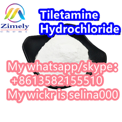 Manufactory supply Tiletamine Hydrochloride CAS:14176-50-2 from HEBEI ZIMELY BIOLOGICAL CO., LTD.,