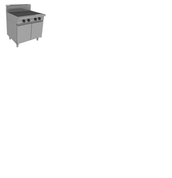 Electric Induction Cook Top Oven