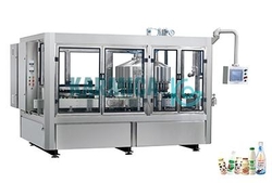 Filling And Aluminum Foil Sealing Machine from KARMICA GLOBAL