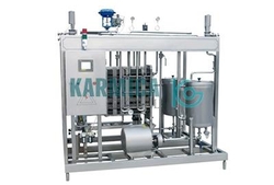 Plate Pasteurizer from KARMICA GLOBAL