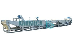 Continuous Water Soaking Sterilizer from KARMICA GLOBAL