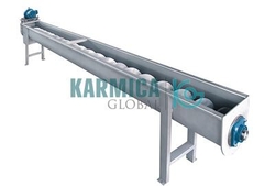 Screw Conveyer from KARMICA GLOBAL