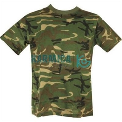 Army T Shirt from KARMICA GLOBAL
