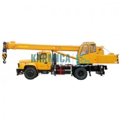 Truck Cranes from KARMICA GLOBAL