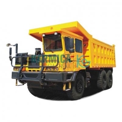 Off-road Mining Dump Truck from KARMICA GLOBAL