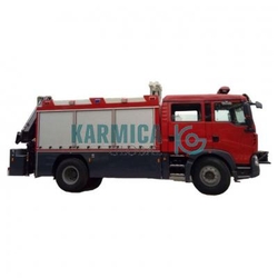 Emergency Rescue Vehicle