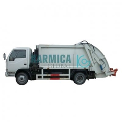  Garbage Trucks from KARMICA GLOBAL