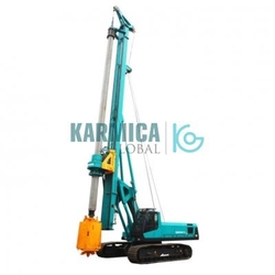 Rotary Drilling Excavators from KARMICA GLOBAL