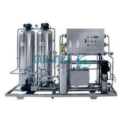 Water Reverse Osmosis Plant from KARMICA GLOBAL