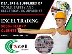 SAFETY ACCESSORIES SUPPLIERS from EXCEL TRADING COMPANY L L C