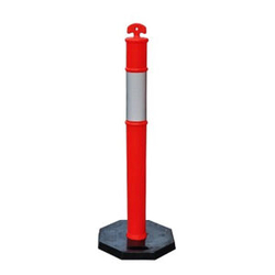 T-TOP BOLLARD WITH REFLECTOR  from EXCEL TRADING LLC (OPC)