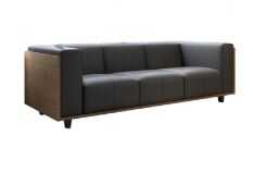 Square Arm Sofa  from VOFFOV 