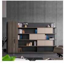 Bookcase with Wardrobe  from VOFFOV 
