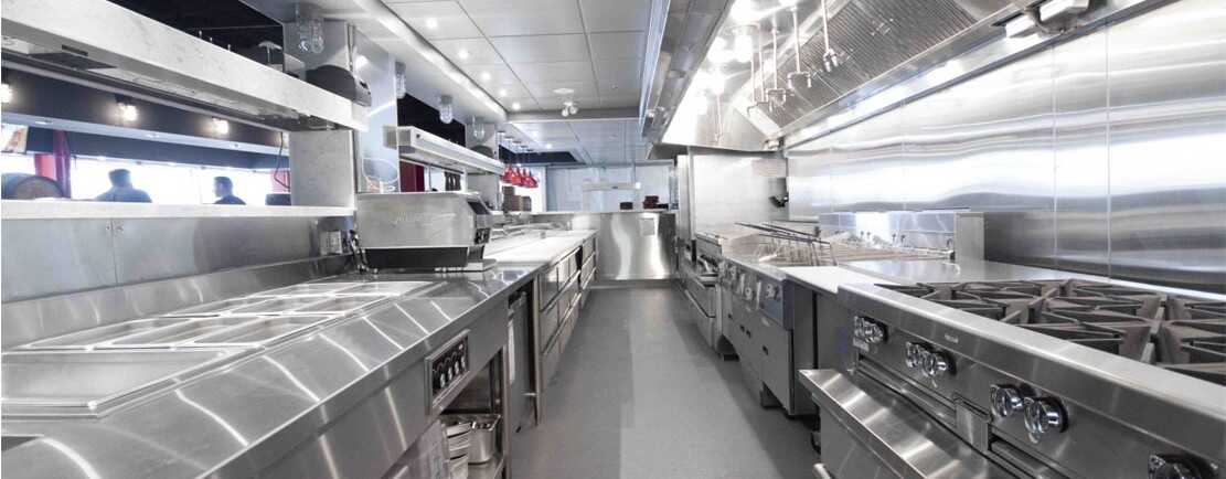 Trust Kitchens Equipment