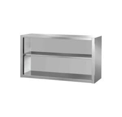 Double wall shelves from TRUST KITCHENS EQUIPMENT