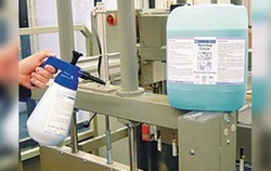 Cleaning and degreasing Liquid from MIDDLE EAST FUJI INDUSTRIAL SOLUTION