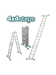 Multi – Purpose Aluminum Ladder from AQUAPLEX