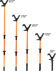 PUSH PULL POLE STICK from RIG STORE FOR GENERAL TRADING LLC