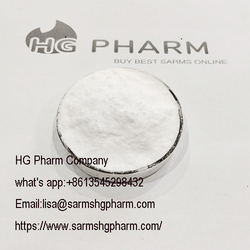 MK677 Sam History from HG PHARM COMPANY