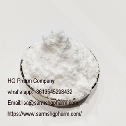 SARM LGD4033 Clinical Study from HG PHARM COMPANY