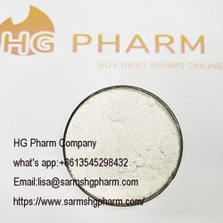 How does S23 Sarm work? from HG PHARM COMPANY