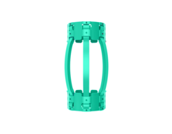 HINGED NON-WELDED BOW SPRING CENTRALIZER
