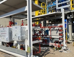 Oil & Gas Flare Systems from METALFAB MIDDLE EAST